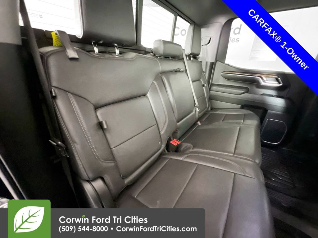 Used 2022 GMC Sierra 1500 Elevation w/ Elevation Premium Package image 16