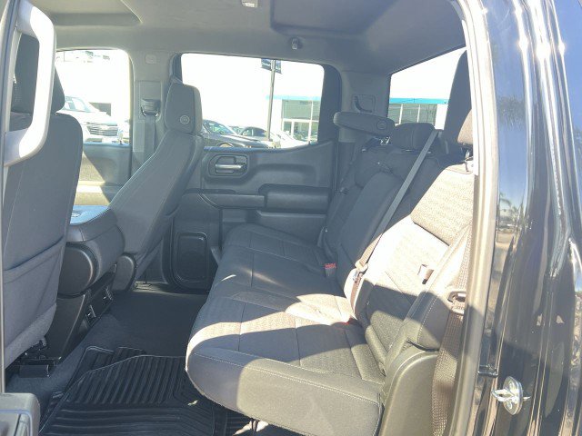 Used 2023 Chevrolet Silverado 1500 Custom w/ LPO, Dark Essentials Package image 24