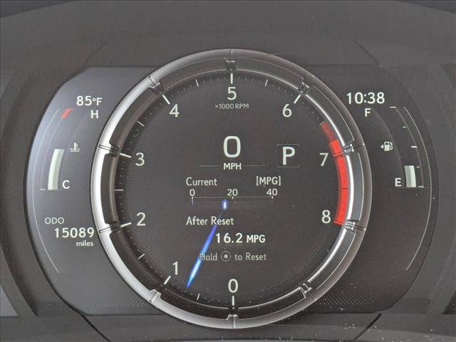 Used 2023 Lexus IS 350 F Sport RWD image 11