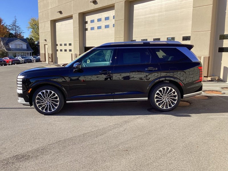 New 2026 Hyundai Palisade Calligraphy image 4
