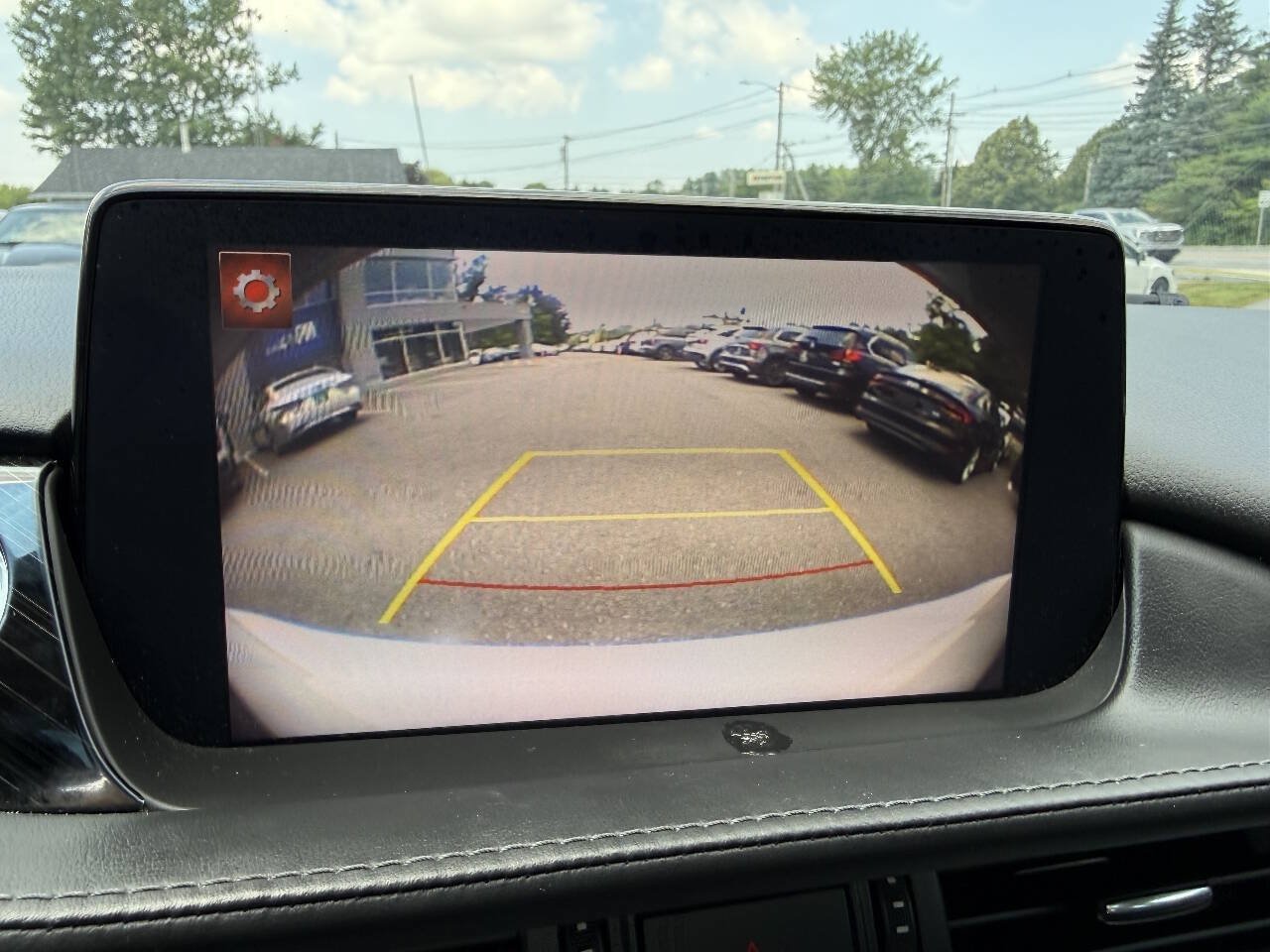 Used 2019 MAZDA MAZDA6 Grand Touring FWD image 21