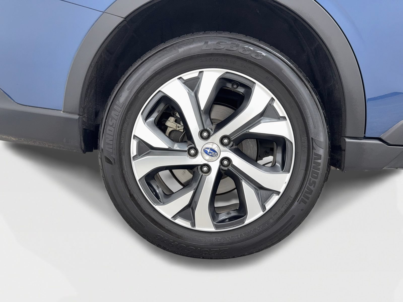 Used 2022 Subaru Outback Limited AWD/4WD image 48