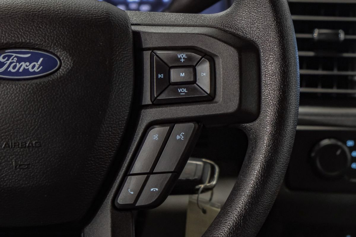 Used 2021 Ford F550 4x4 Crew Cab Super Duty w/ Power Equipment Group image 17