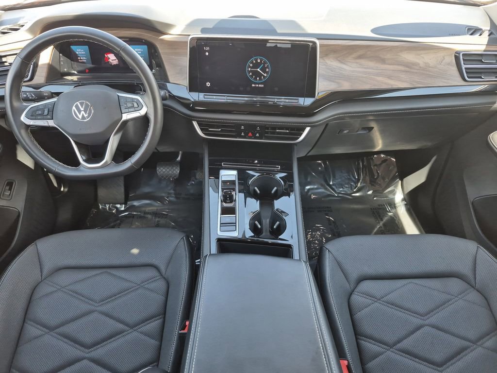 Used 2024 Volkswagen Atlas SE image 13