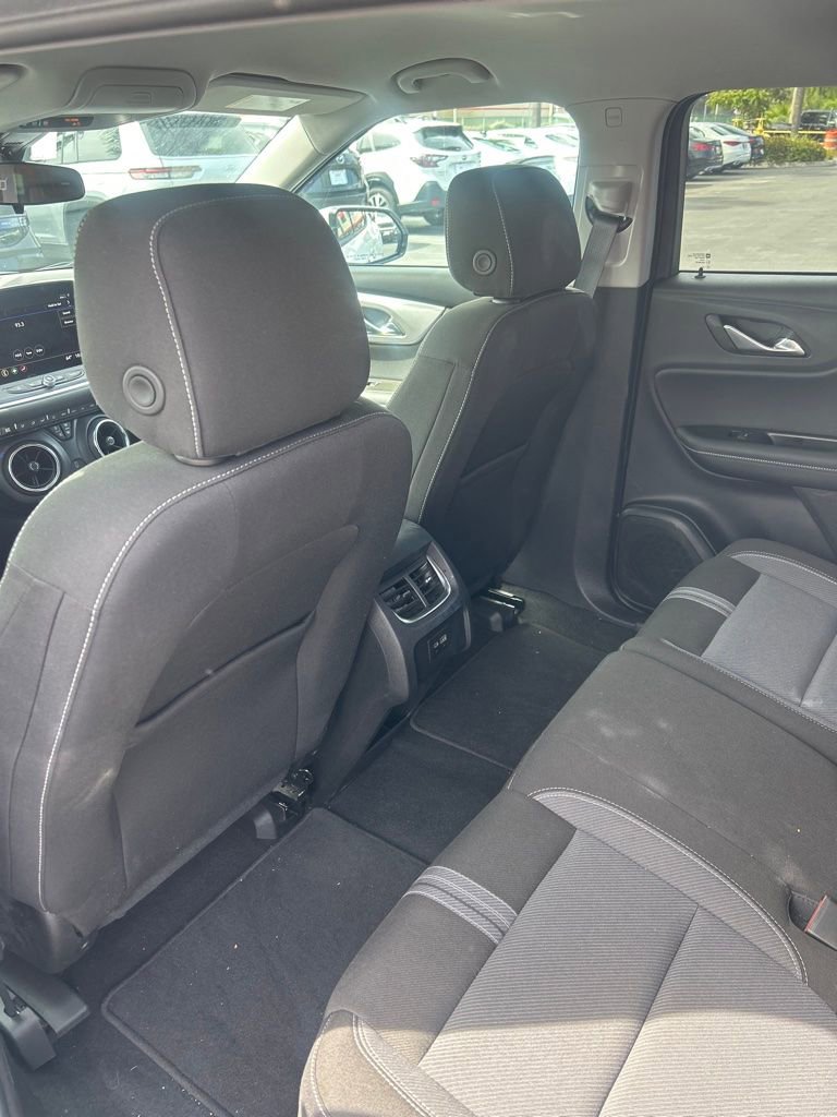 Used 2025 Chevrolet Blazer LT image 16