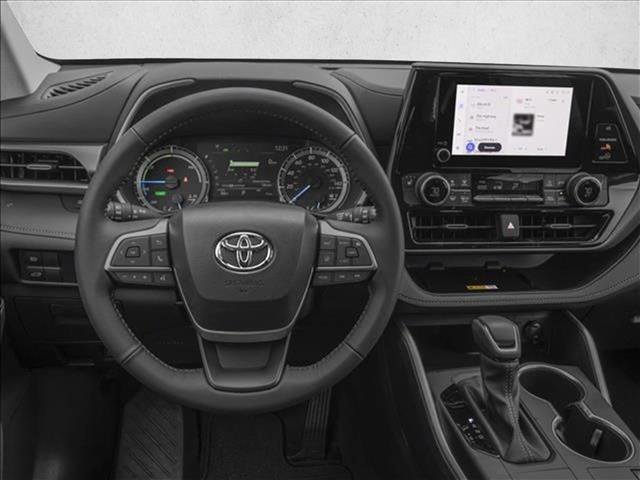 New 2026 Toyota Highlander XLE video 4