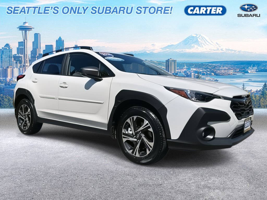 Used 2025 Subaru Crosstrek 2.5i Premium AWD/4WD image 1