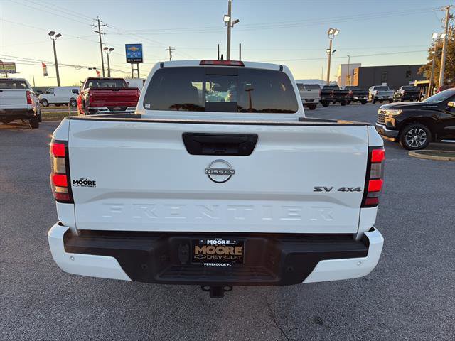 Used 2024 Nissan Frontier SV w/ SV Convenience Package AWD/4WD image 6