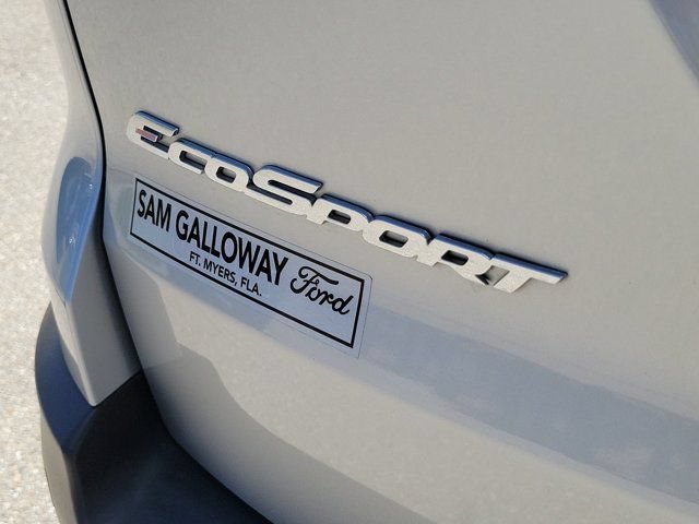 Certified 2020 Ford EcoSport SES AWD/4WD image 30