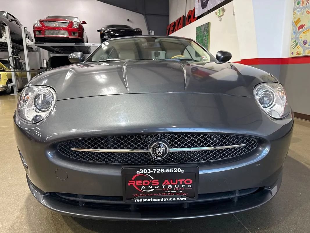 Used 2007 Jaguar XK Coupe RWD image 59