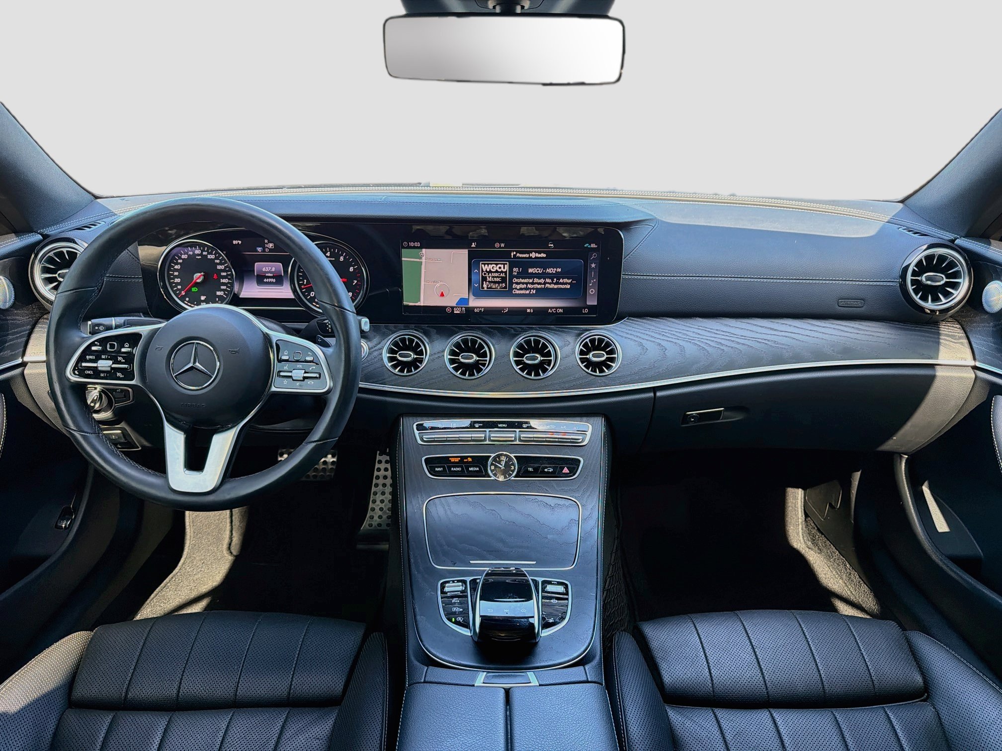 Used 2019 Mercedes-Benz E 450 4MATIC Coupe image 16
