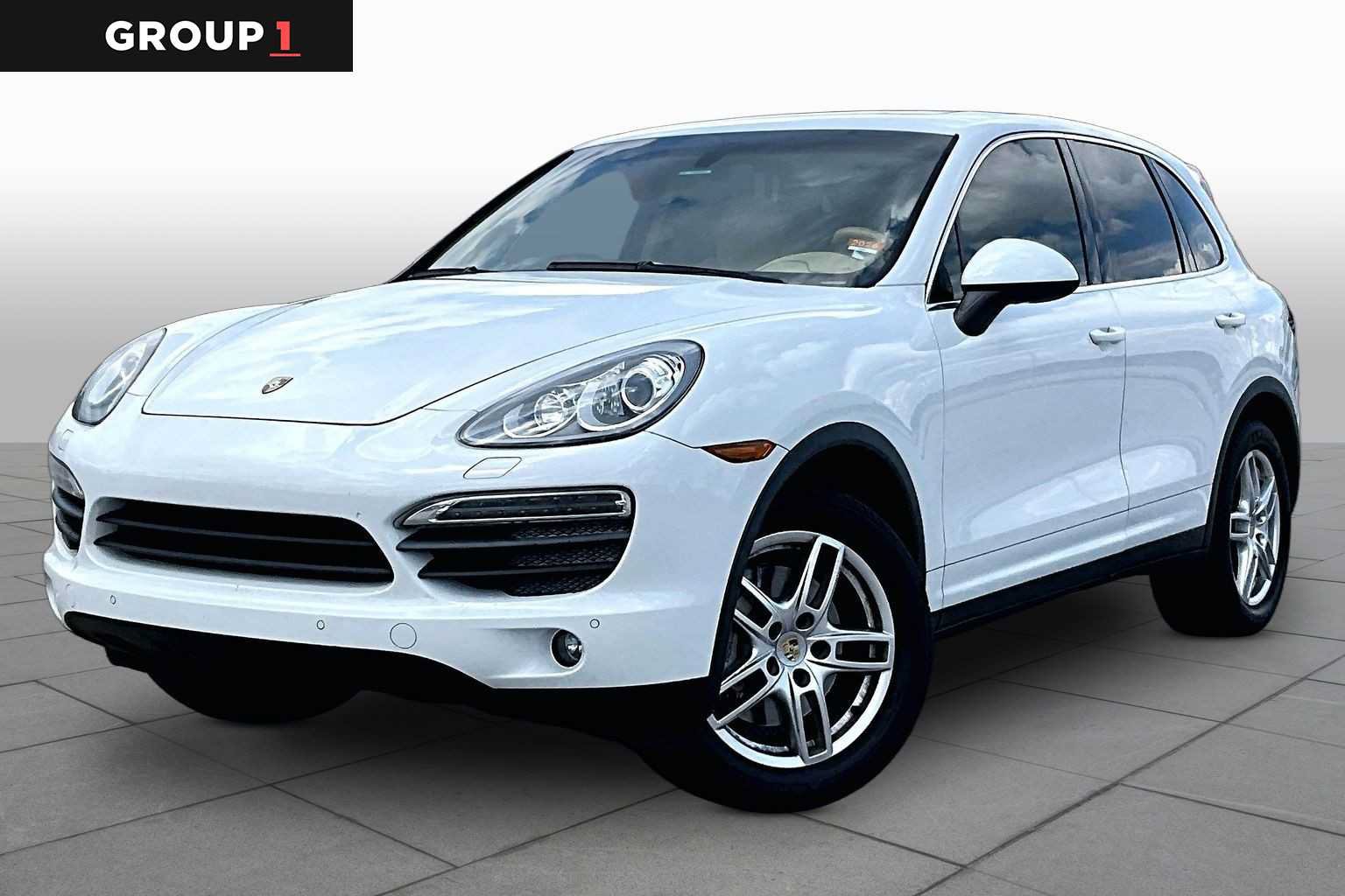 Used 2014 Porsche Cayenne S