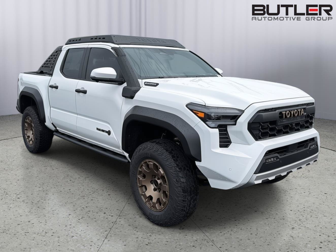 New 2026 Toyota Tacoma 4x4 Double Cab Hybrid image 8
