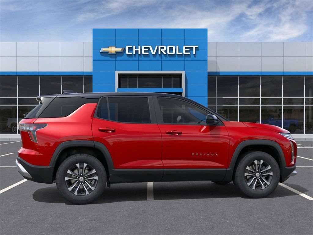 New 2026 Chevrolet Equinox LT w/ Convenience Package II AWD/4WD image 30