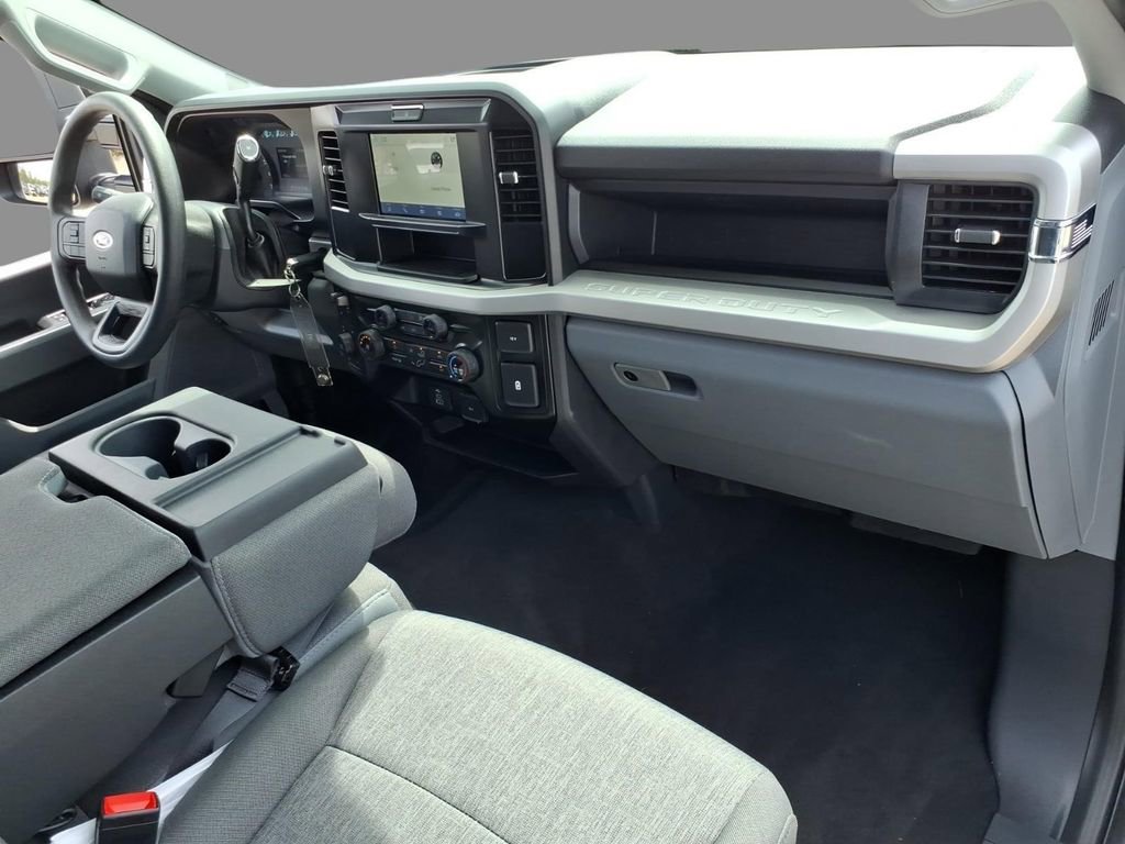 Used 2026 Ford F350 XL w/ STX Appearance Package AWD/4WD image 12