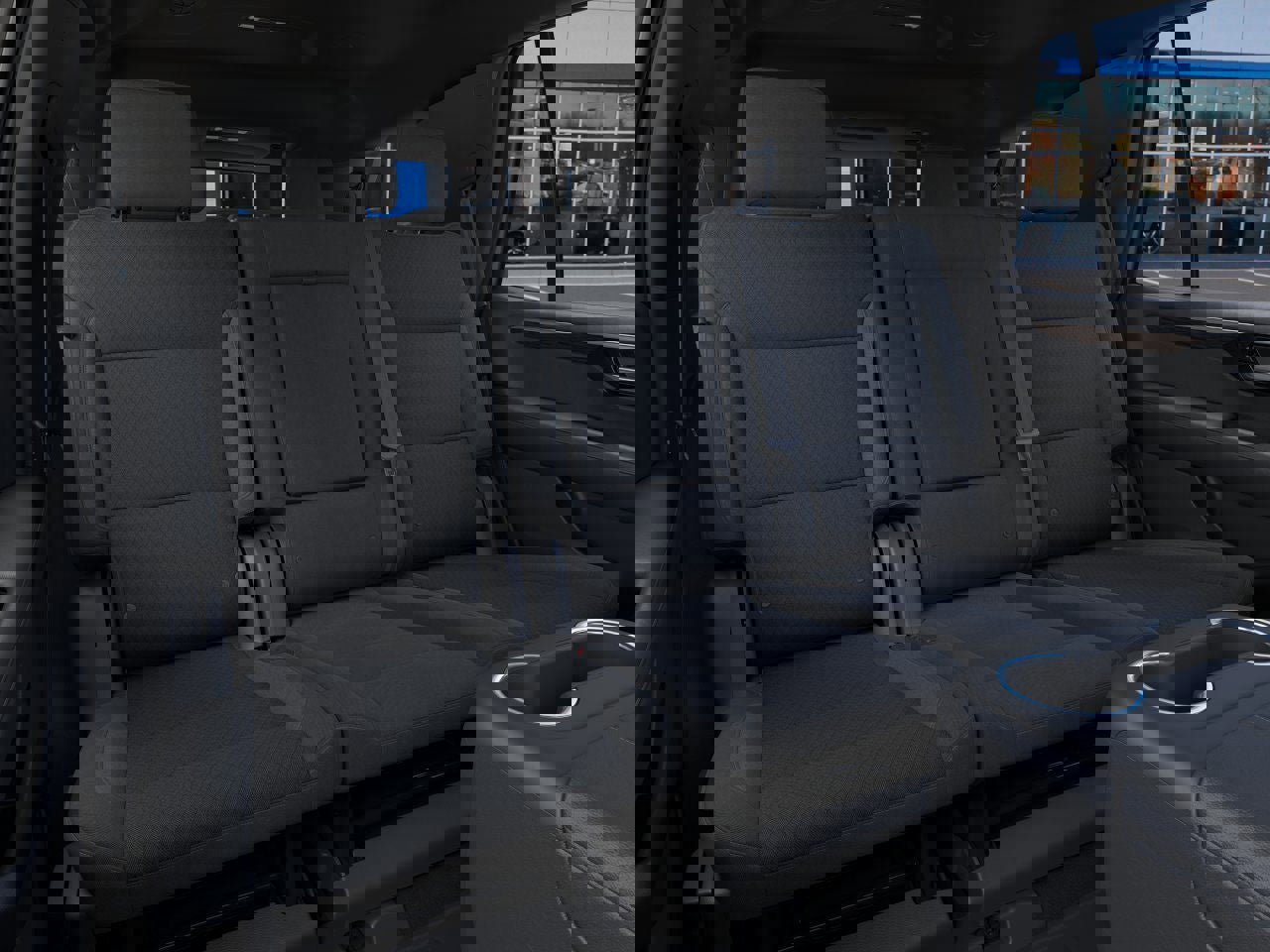 New 2026 Chevrolet Tahoe LS image 41