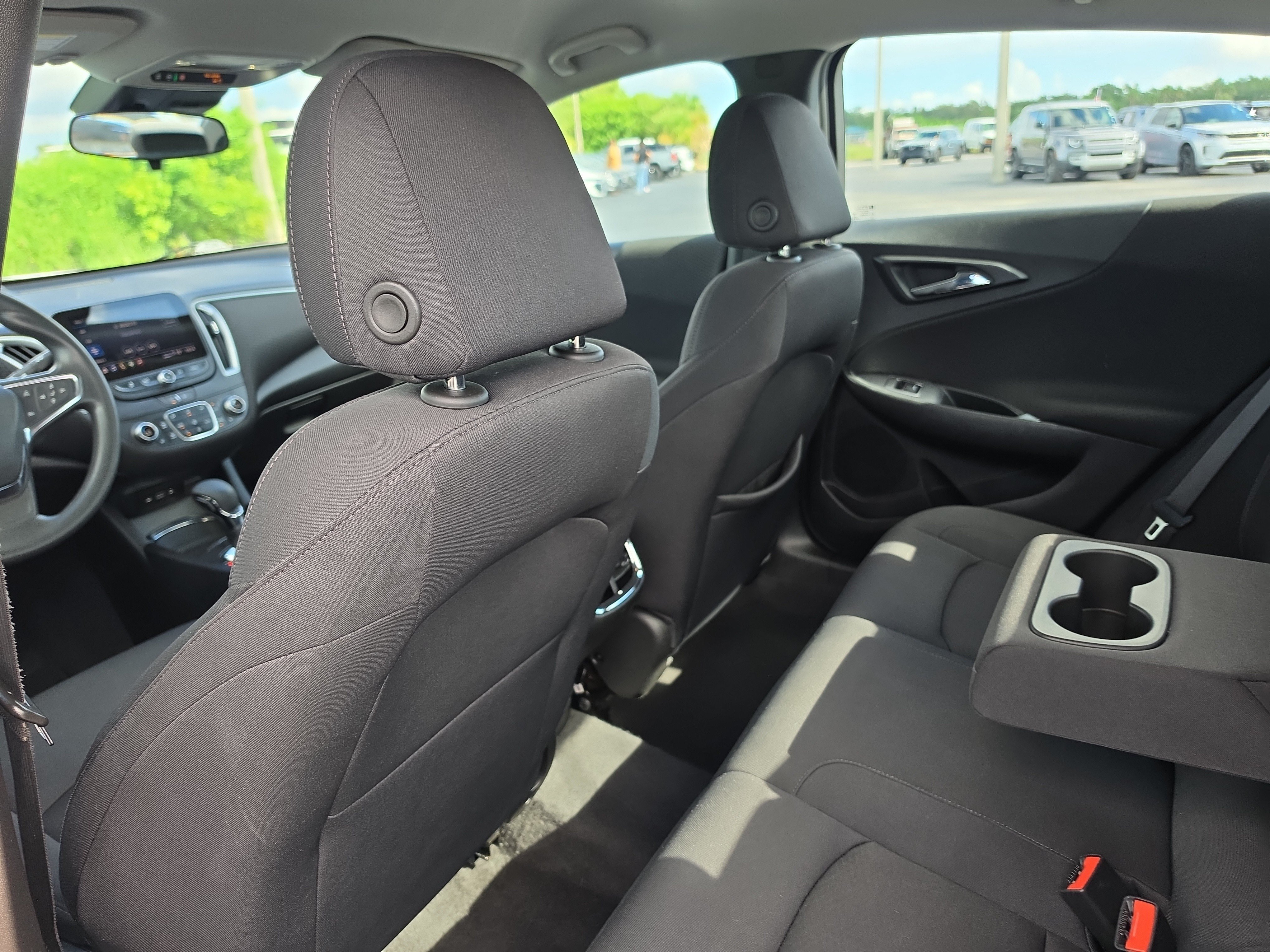 Certified 2024 Chevrolet Malibu LT FWD image 11