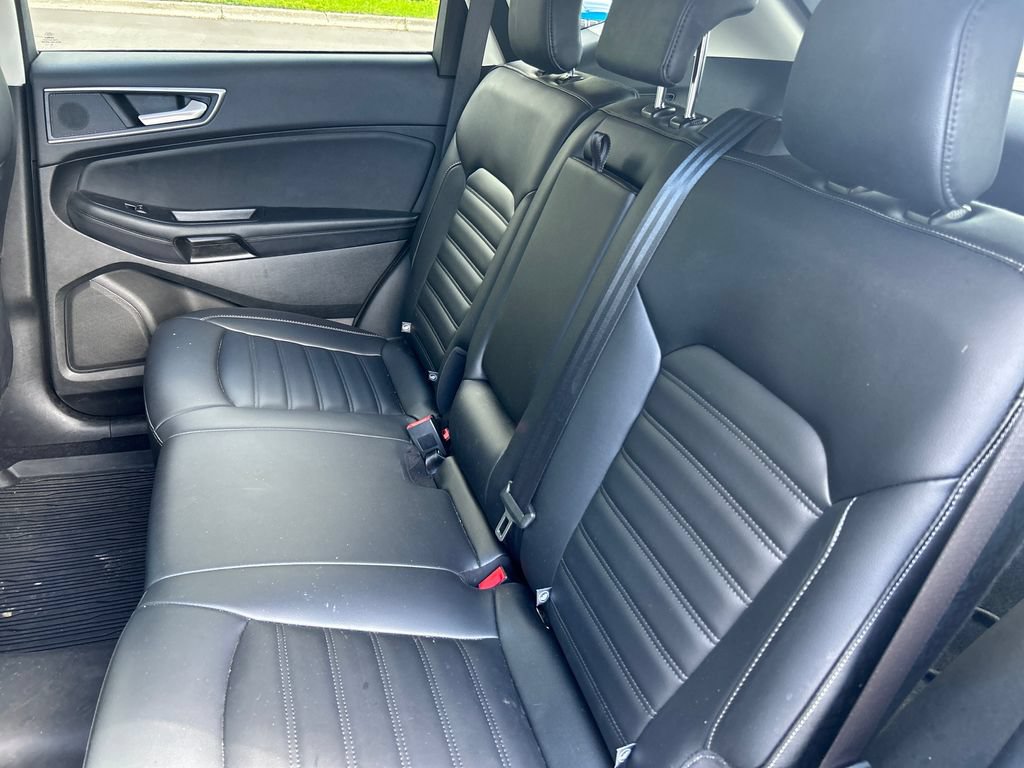 Used 2022 Ford Edge SEL w/ Convenience Package AWD/4WD image 12