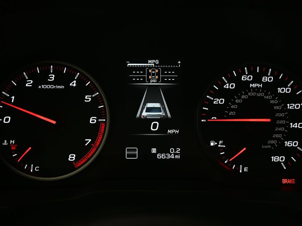 Used 2024 Subaru WRX image 9