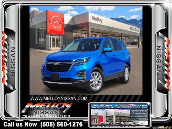 Used 2024 Chevrolet Equinox LT
