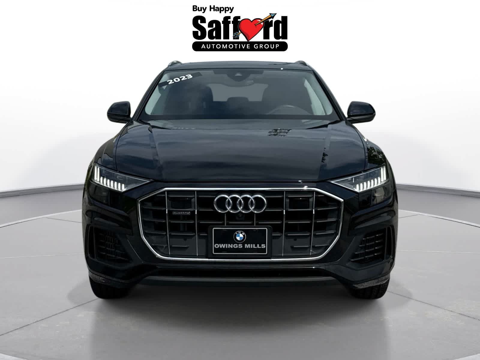 Used 2023 Audi Q8 Premium Plus AWD/4WD image 8