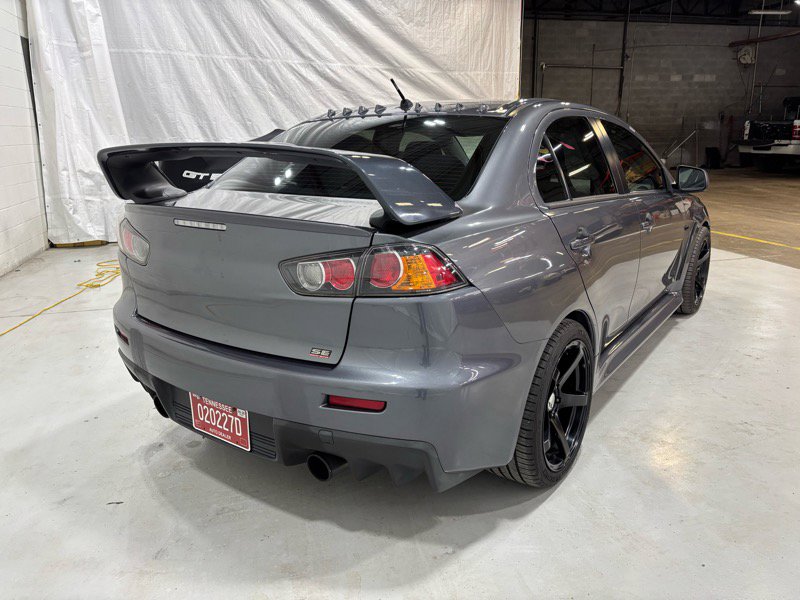 Used 2010 Mitsubishi Lancer Evolution SE image 5