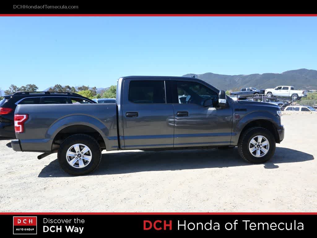 Used 2018 Ford F150 XLT w/ Equipment Group 301A Mid RWD image 5
