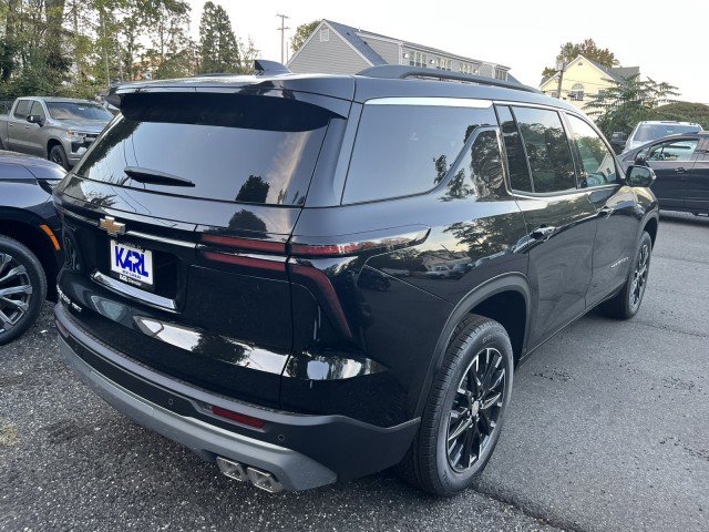 New 2026 Chevrolet Traverse LT w/ Sun and Wheel Package image 7