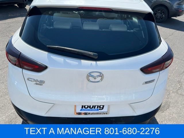 Used 2019 MAZDA CX-3 Grand Touring w/ Premium Package AWD/4WD image 5