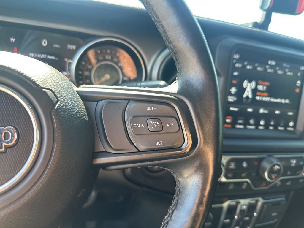 Used 2022 Jeep Gladiator Willys image 30