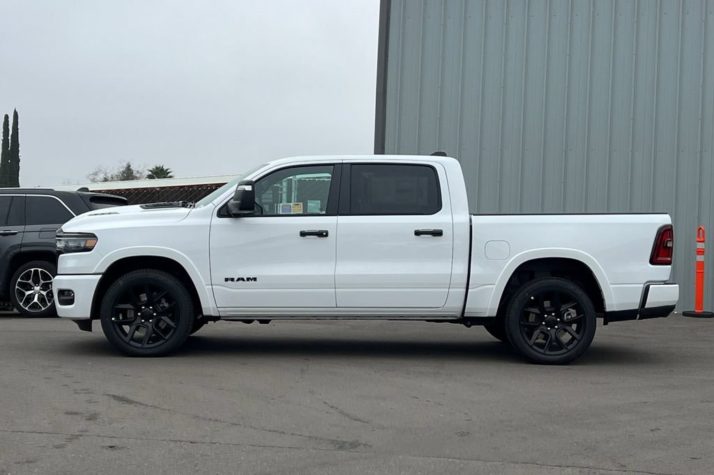 New 2026 RAM 1500 Laramie w/ Night Edition AWD/4WD image 7