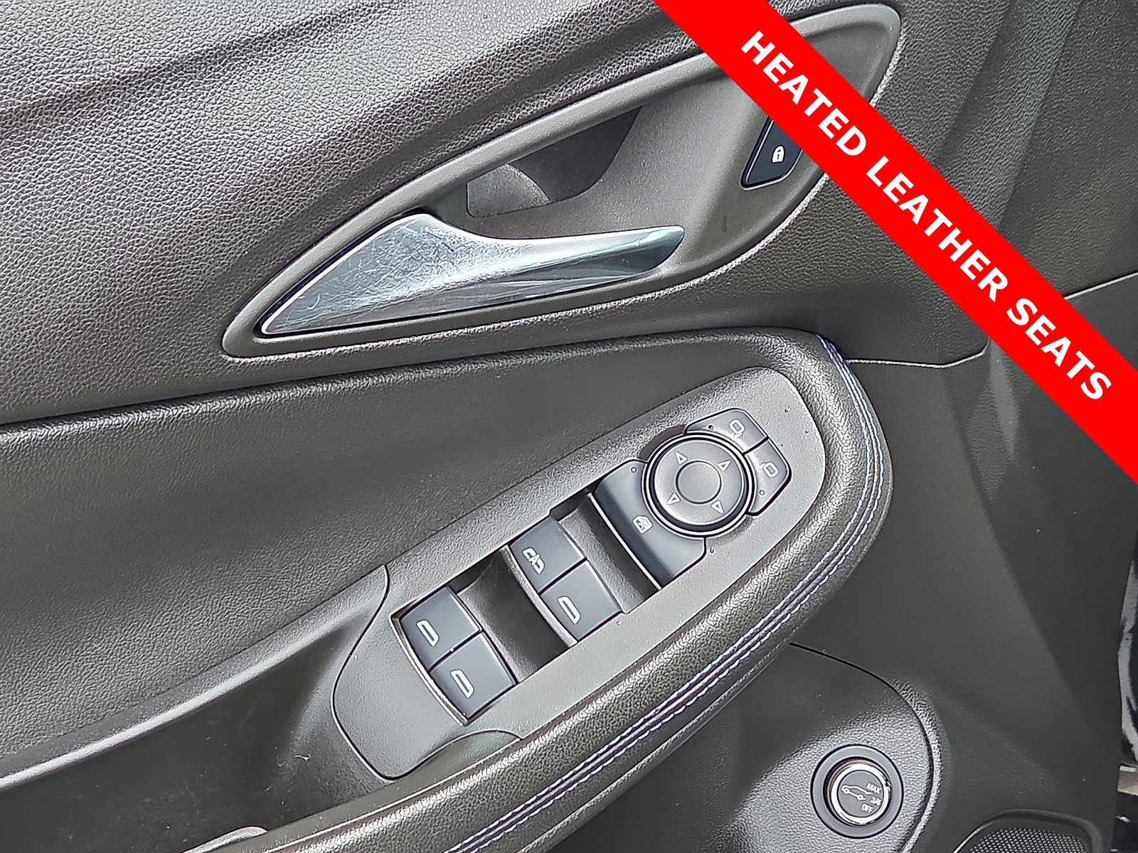 Used 2025 Buick Encore GX Sport Touring w/ Advanced Technology Package image 13