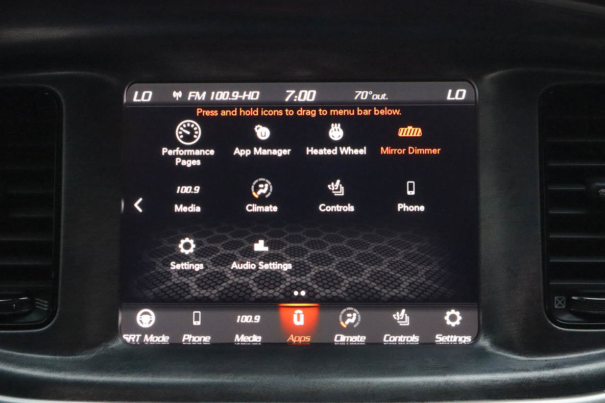 Used 2022 Dodge Charger Scat Pack w/ Daytona Edition Group image 23