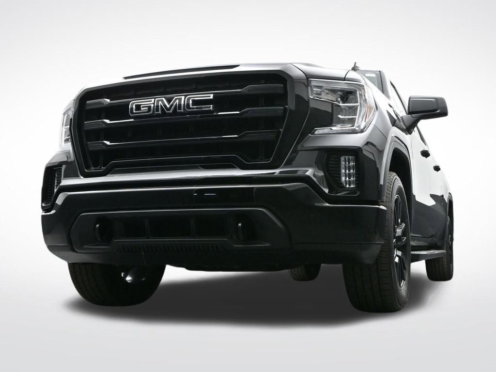 Certified 2022 GMC Sierra 1500 Elevation image 29