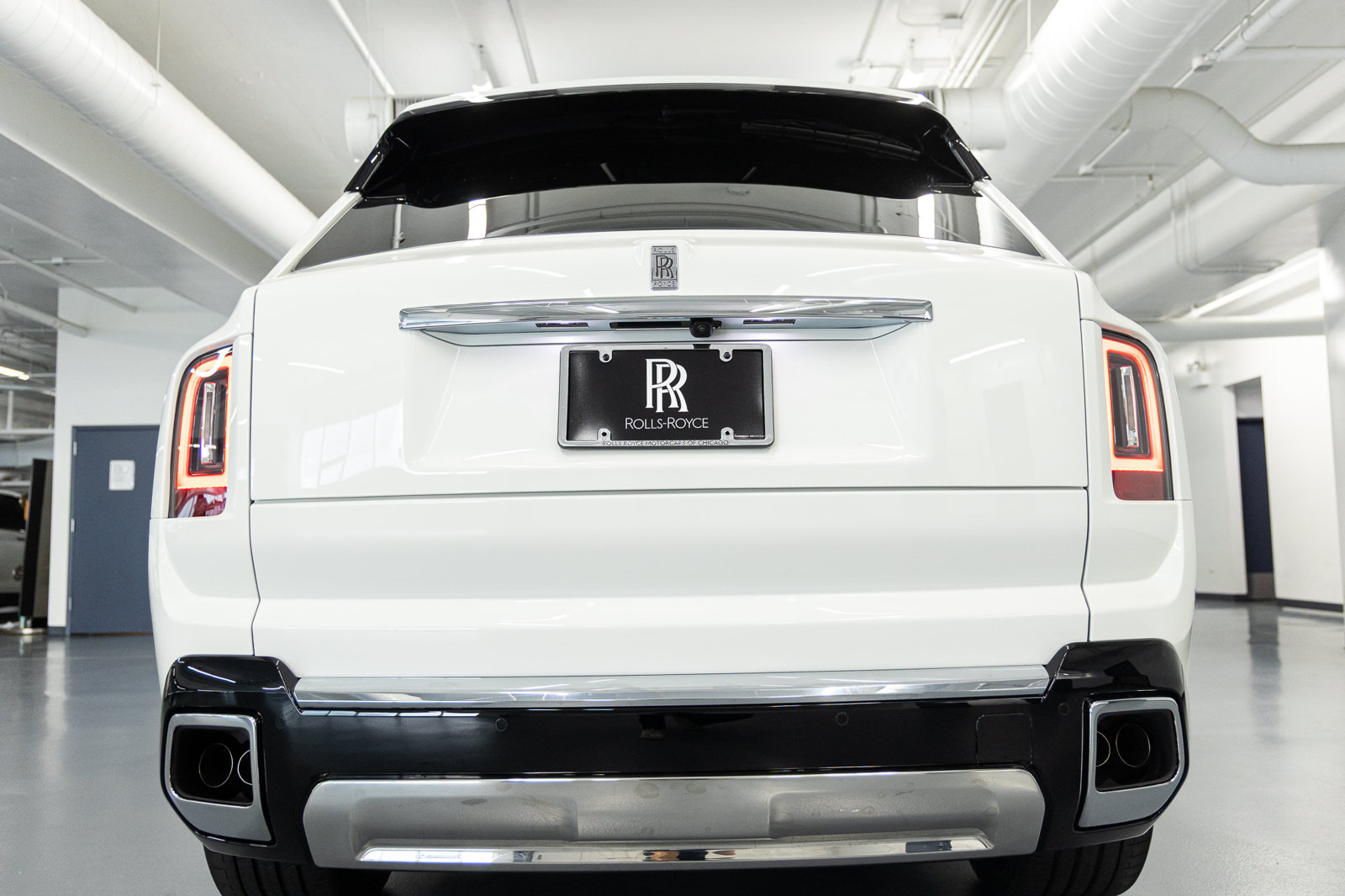 New 2026 Rolls-Royce Cullinan AWD/4WD image 25