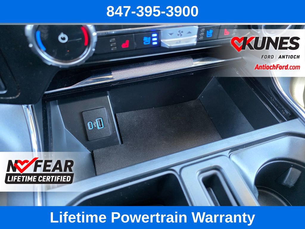 Used 2023 Ford F150 Lariat AWD/4WD image 48