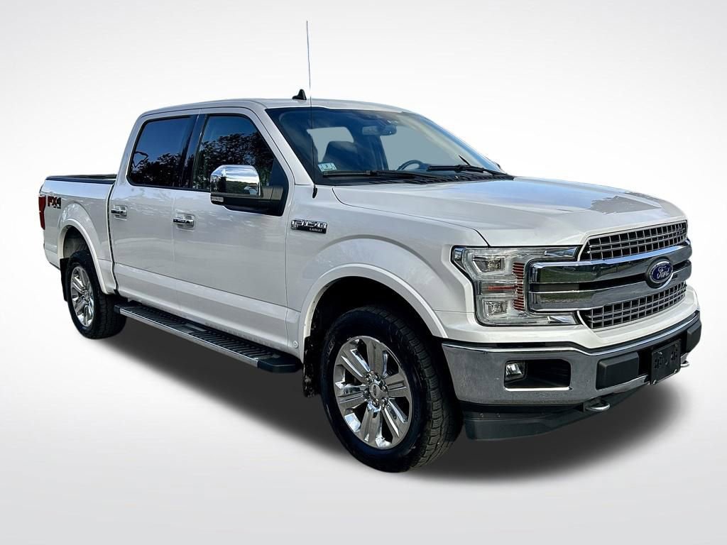 Used 2019 Ford F150 Lariat w/ Equipment Group 502A Luxury image 3