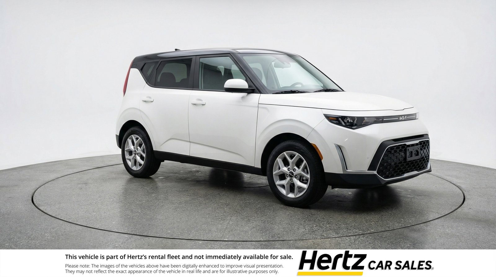 Used 2025 Kia Soul LX w/ LX Technology Package