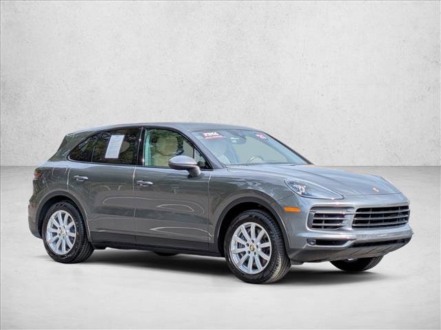 Used 2021 Porsche Cayenne image 3