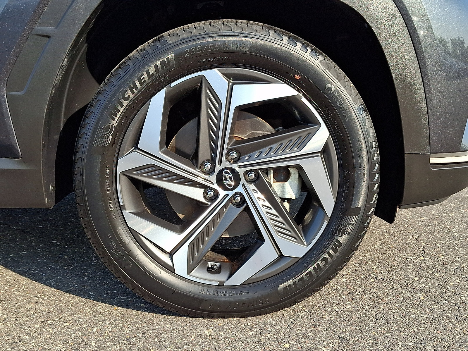 Certified 2023 Hyundai Tucson SEL w/ Convenience Package AWD/4WD image 8