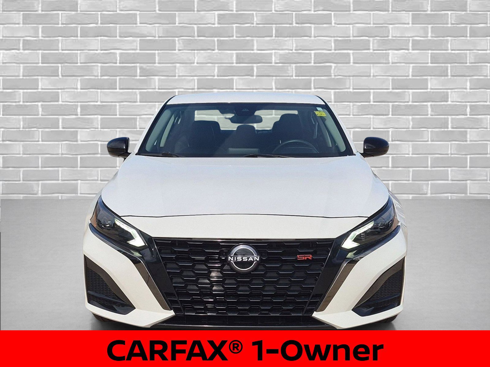 Certified 2023 Nissan Altima 2.5 SR AWD/4WD image 4