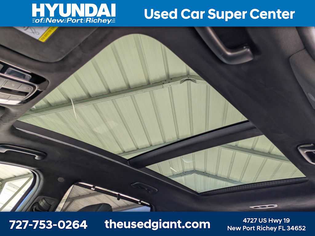 Used 2023 Hyundai Santa Fe Calligraphy w/ Cargo Package AWD/4WD image 27