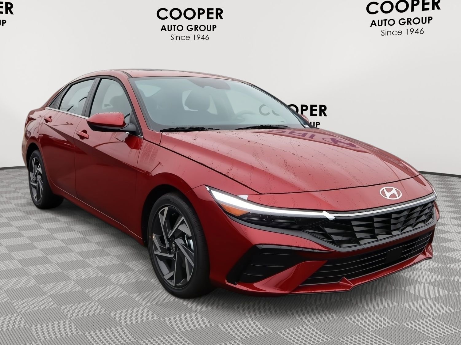 Certified 2025 Hyundai Elantra SEL w/ Cargo Package