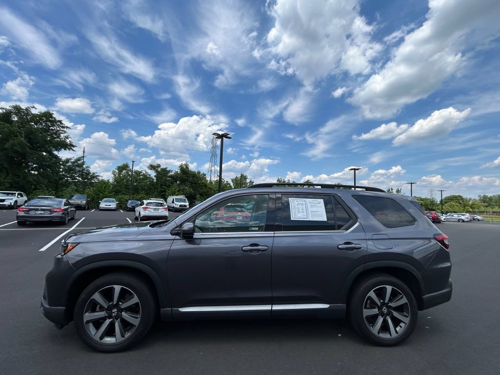 Certified 2023 Honda Pilot Elite image 31