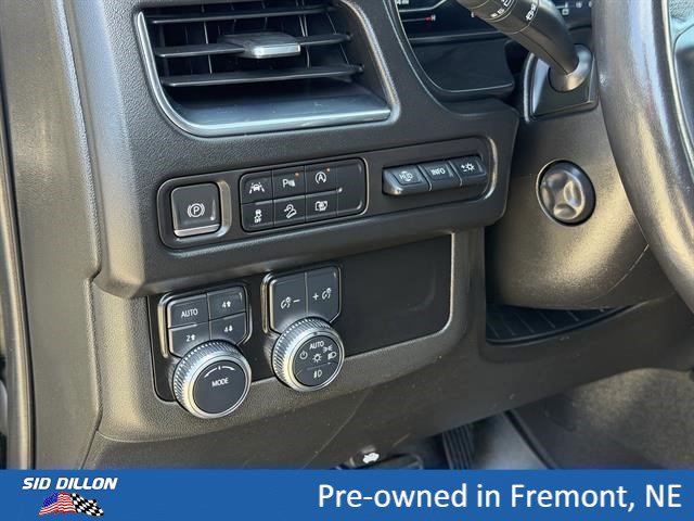 Certified 2023 GMC Yukon XL AT4 w/ Technology Package AWD/4WD image 15