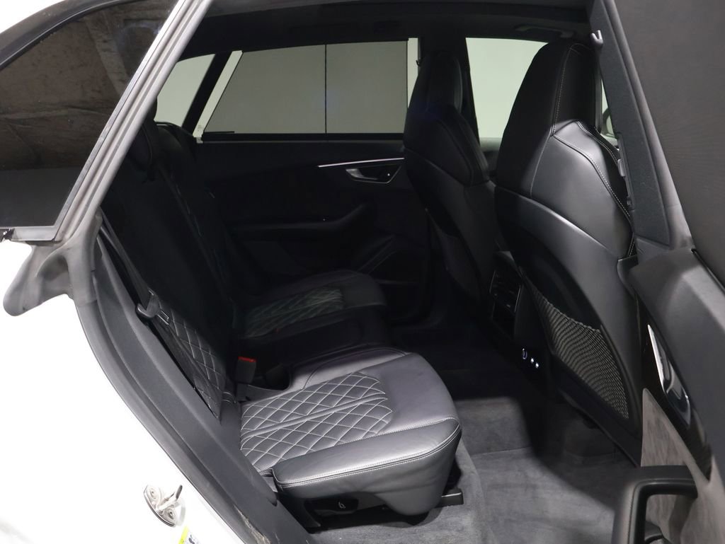 Used 2020 Audi SQ8 Prestige w/ Prestige Package image 21