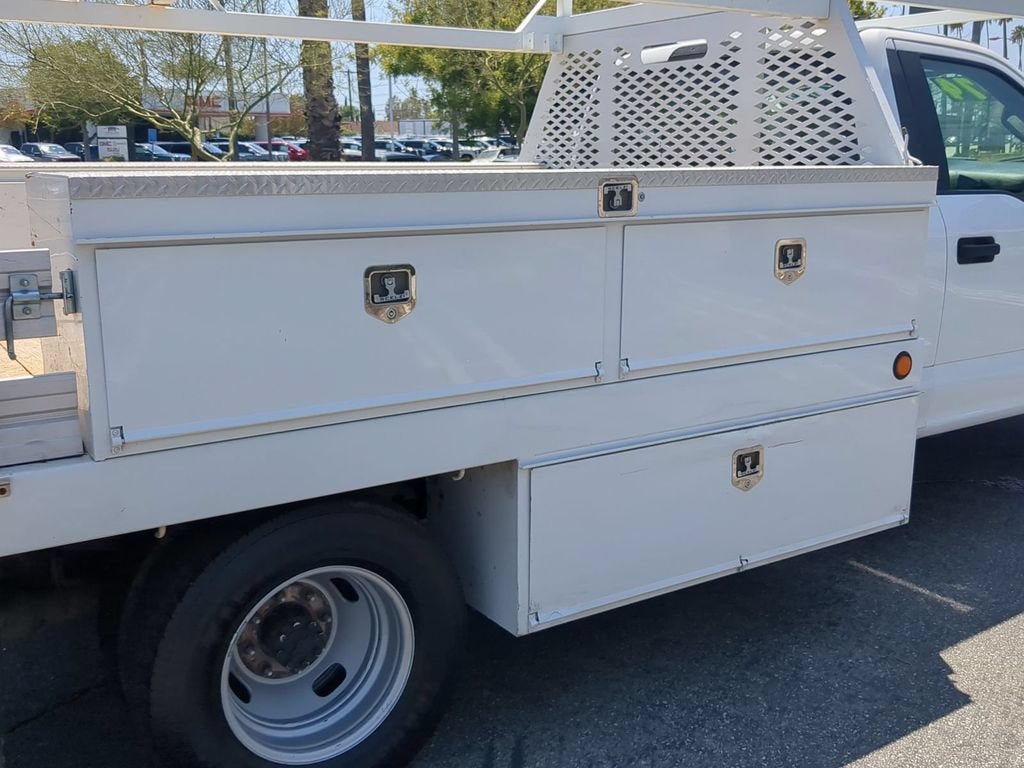 Used 2022 Ford F350 XL w/ Power Equipment Group RWD image 29