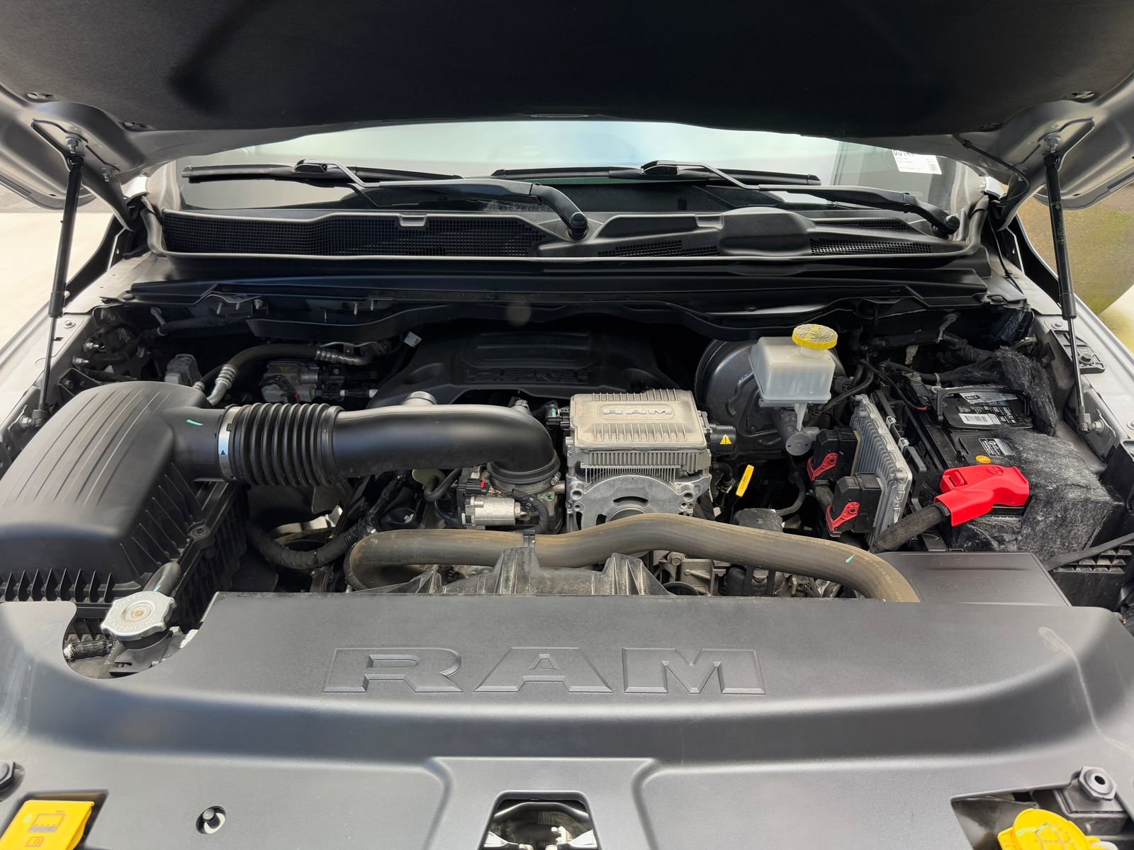 Used 2020 RAM 1500 Rebel w/ Rebel Level 1 Equipment Group image 23