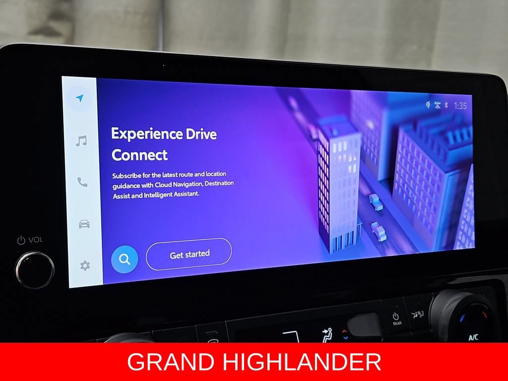 New 2026 Toyota Grand Highlander AWD image 16