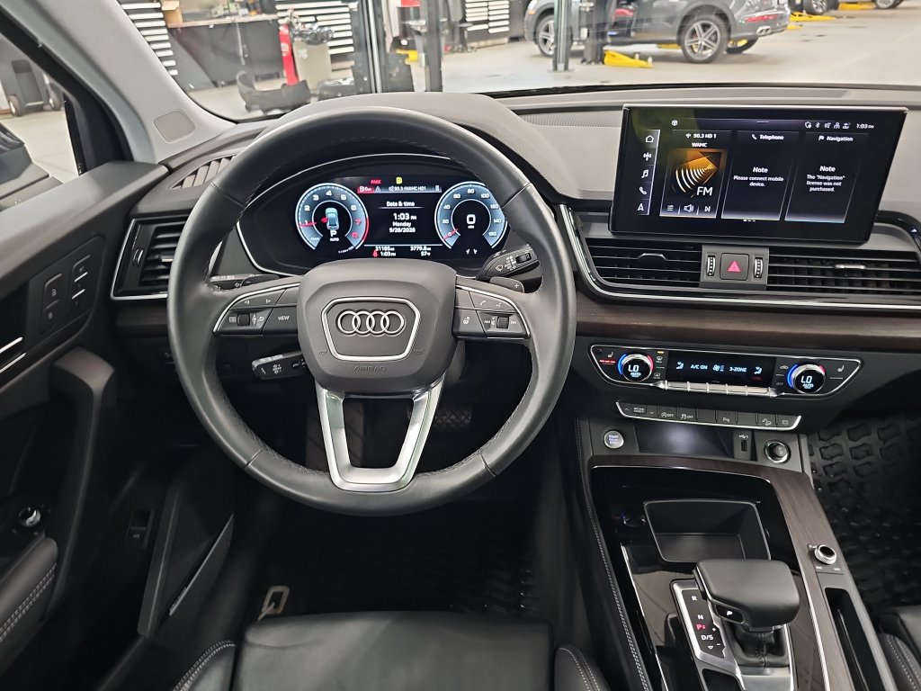Used 2024 Audi Q5 2.0T Premium Plus AWD/4WD image 12